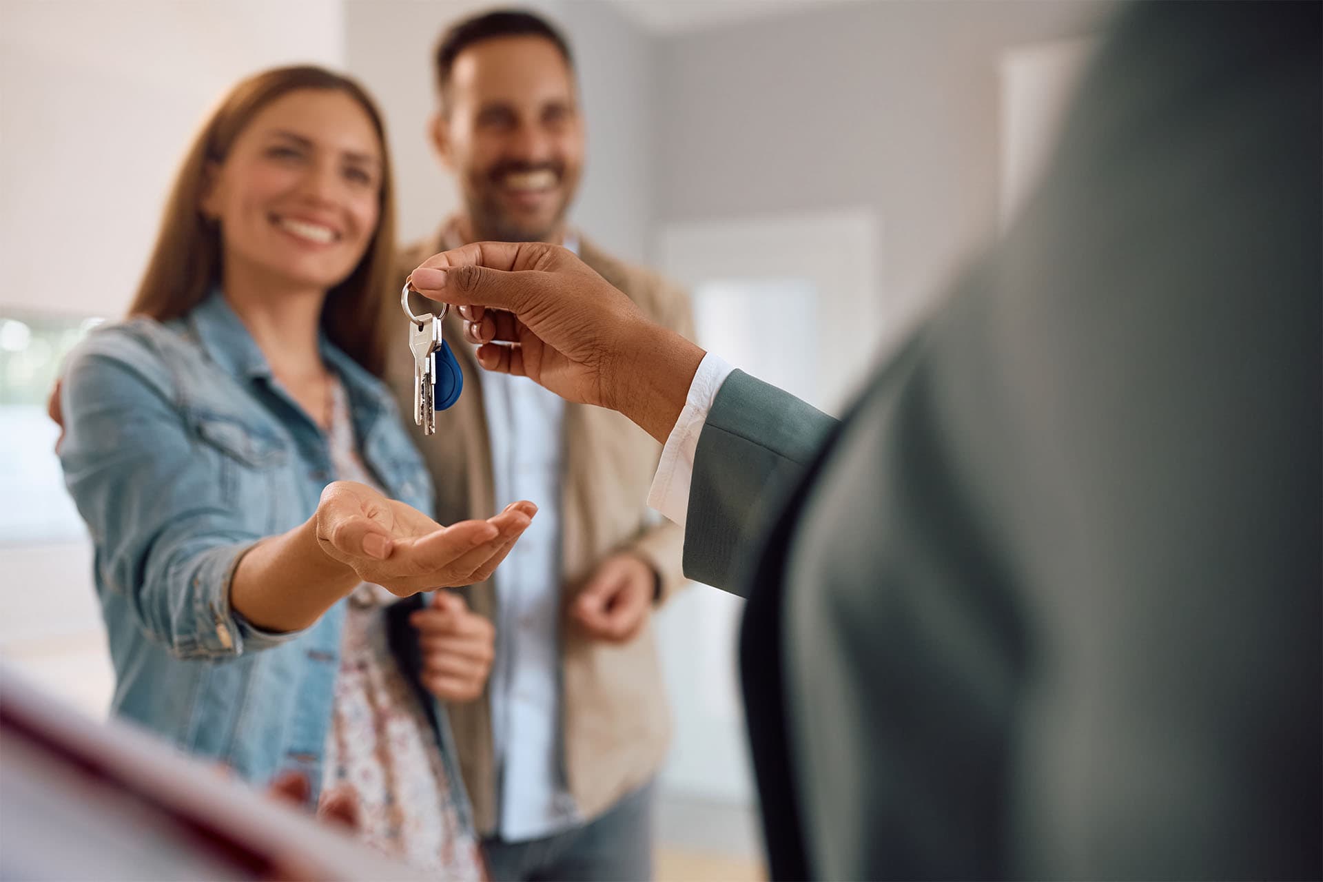 Why Choose Charles Eden?