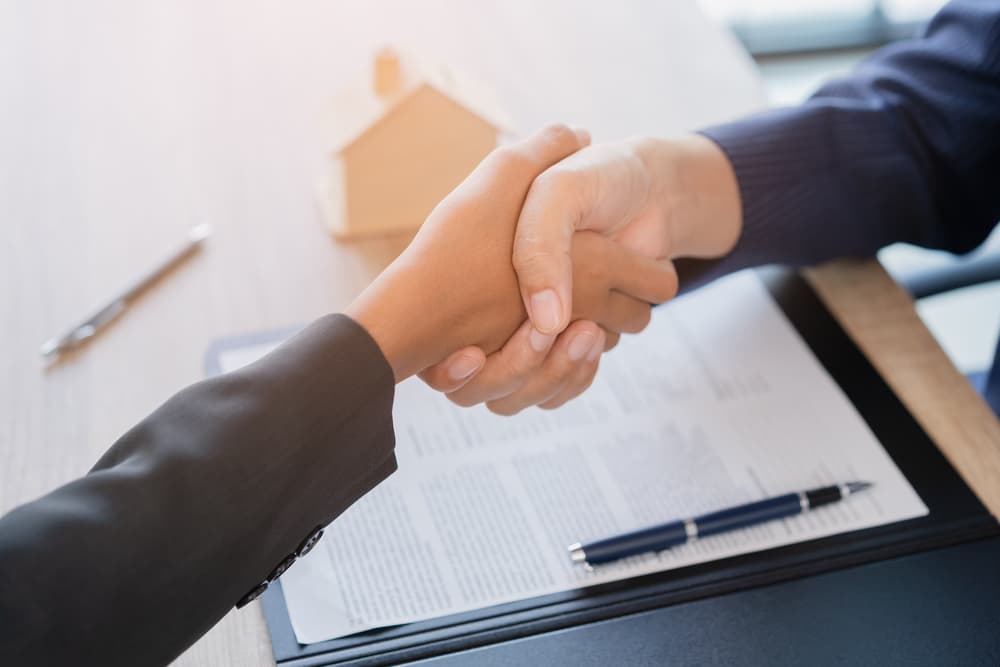 Step 7 - Exchange of contracts